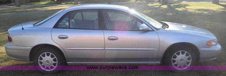 image for item J8003 2003 Buick Century Custom