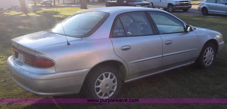 image for item J8003 2003 Buick Century Custom