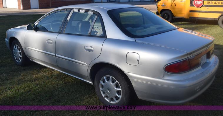 image for item J8003 2003 Buick Century Custom