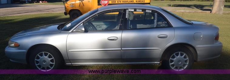 image for item J8003 2003 Buick Century Custom
