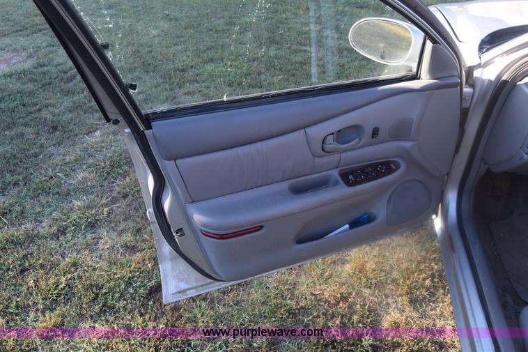 image for item J8003 2003 Buick Century Custom