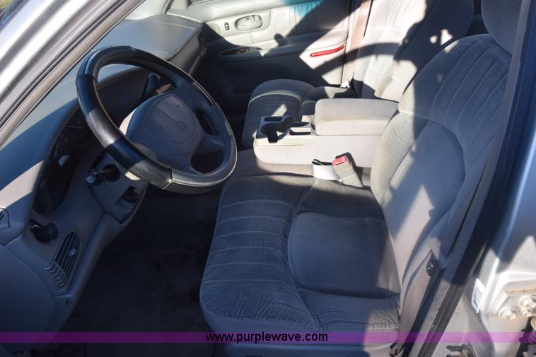 image for item J8003 2003 Buick Century Custom