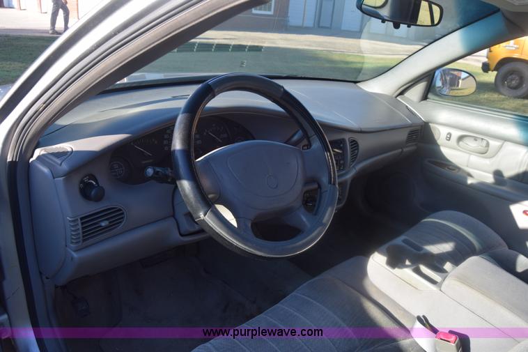 image for item J8003 2003 Buick Century Custom