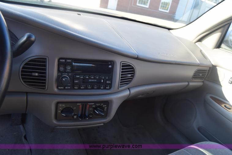 image for item J8003 2003 Buick Century Custom