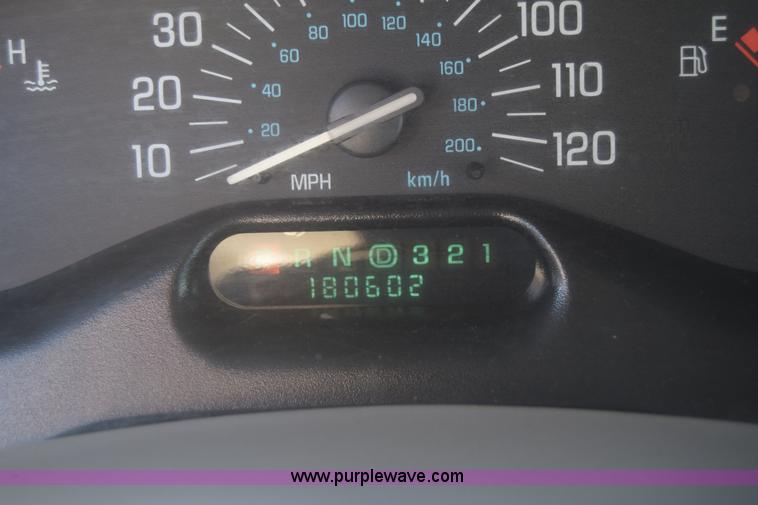 image for item J8003 2003 Buick Century Custom