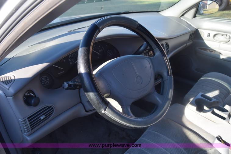 image for item J8003 2003 Buick Century Custom