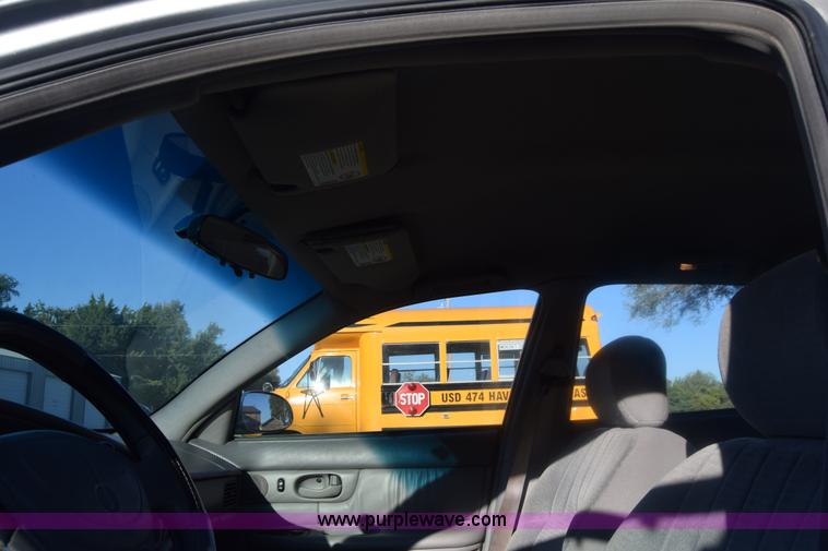 image for item J8003 2003 Buick Century Custom