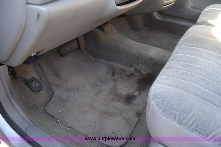 image for item J8003 2003 Buick Century Custom
