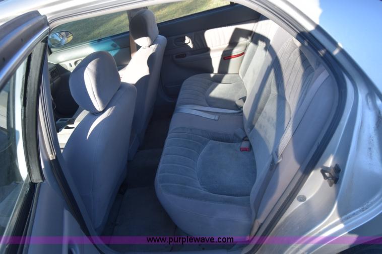 image for item J8003 2003 Buick Century Custom