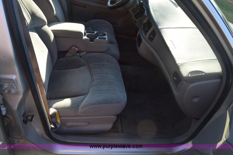 image for item J8003 2003 Buick Century Custom