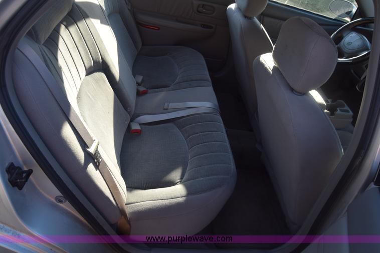 image for item J8003 2003 Buick Century Custom