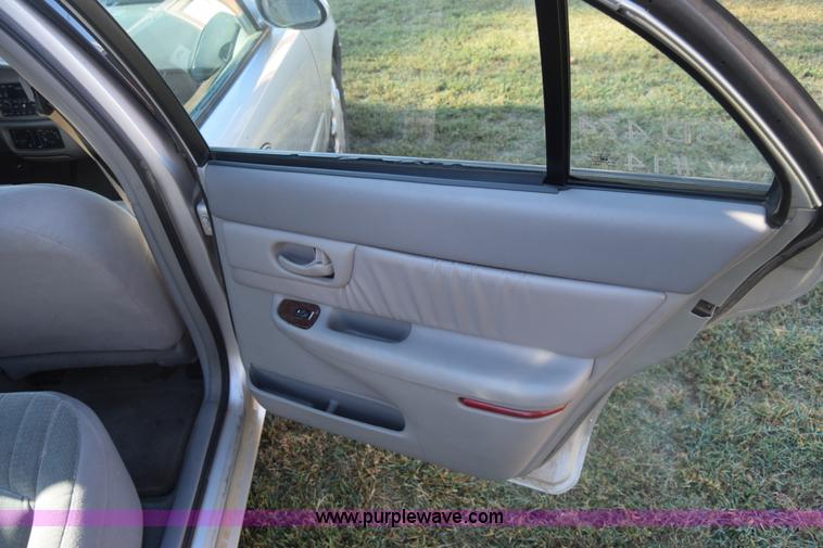image for item J8003 2003 Buick Century Custom