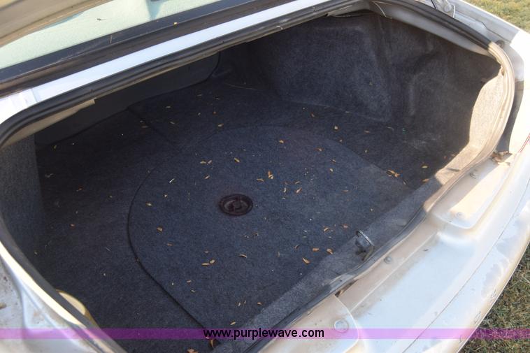 image for item J8003 2003 Buick Century Custom