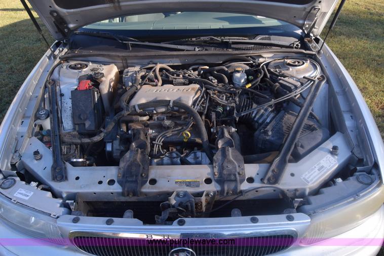 image for item J8003 2003 Buick Century Custom