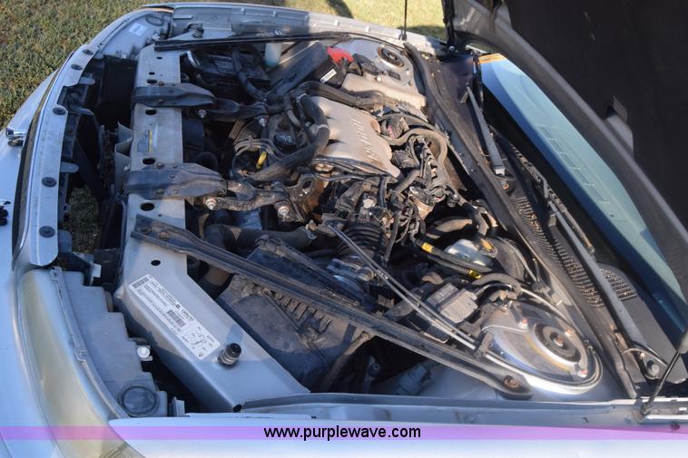 image for item J8003 2003 Buick Century Custom