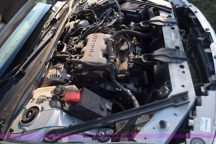 image for item J8003 2003 Buick Century Custom