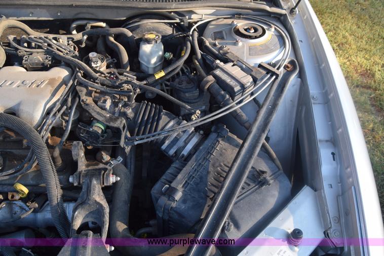 image for item J8003 2003 Buick Century Custom