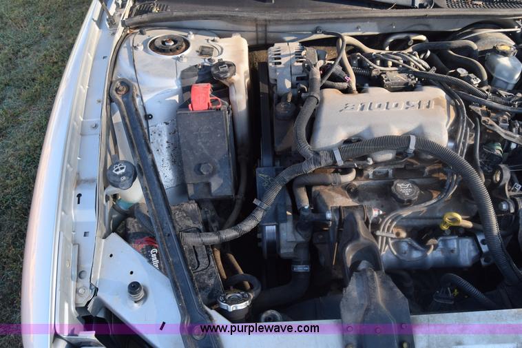 image for item J8003 2003 Buick Century Custom