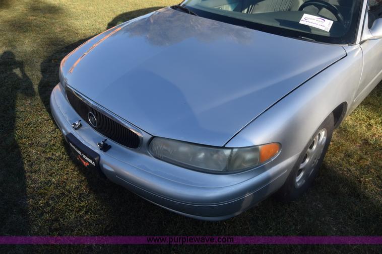 image for item J8003 2003 Buick Century Custom