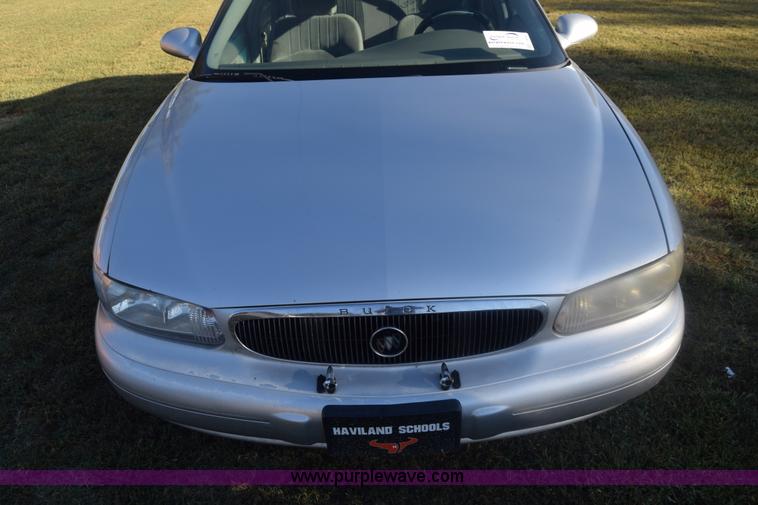 image for item J8003 2003 Buick Century Custom