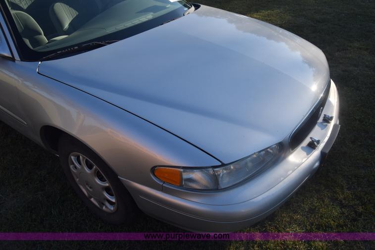 image for item J8003 2003 Buick Century Custom