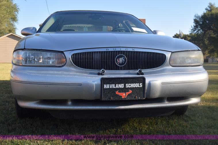 image for item J8003 2003 Buick Century Custom