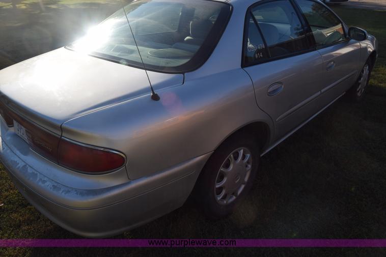 image for item J8003 2003 Buick Century Custom