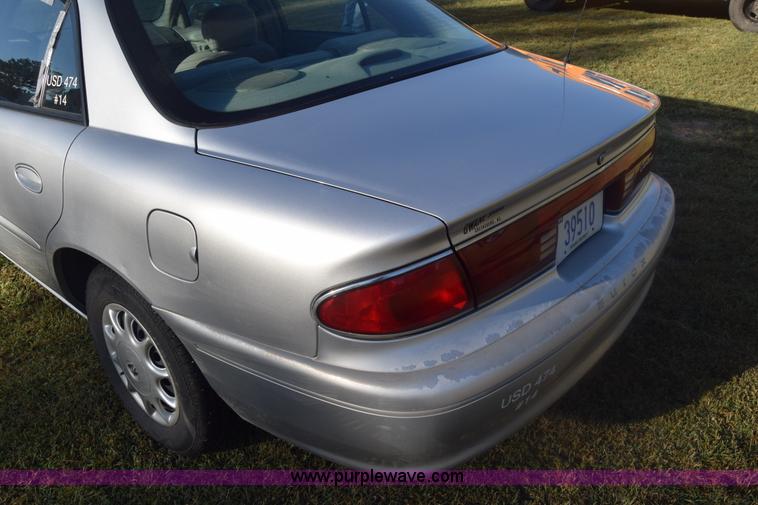 image for item J8003 2003 Buick Century Custom