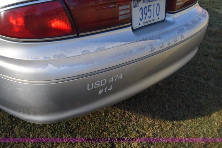 image for item J8003 2003 Buick Century Custom