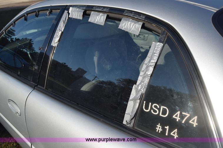 image for item J8003 2003 Buick Century Custom