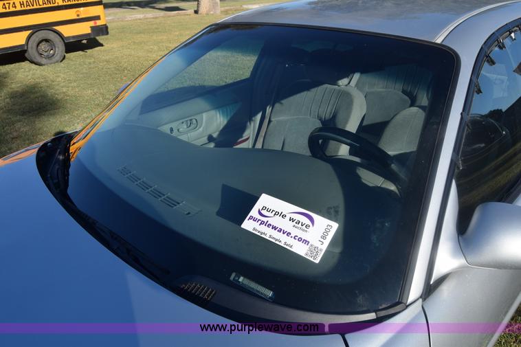 image for item J8003 2003 Buick Century Custom