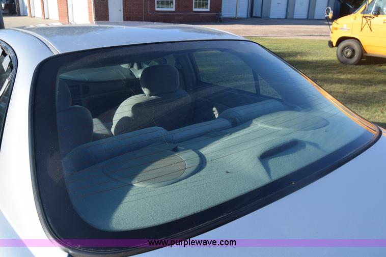 image for item J8003 2003 Buick Century Custom