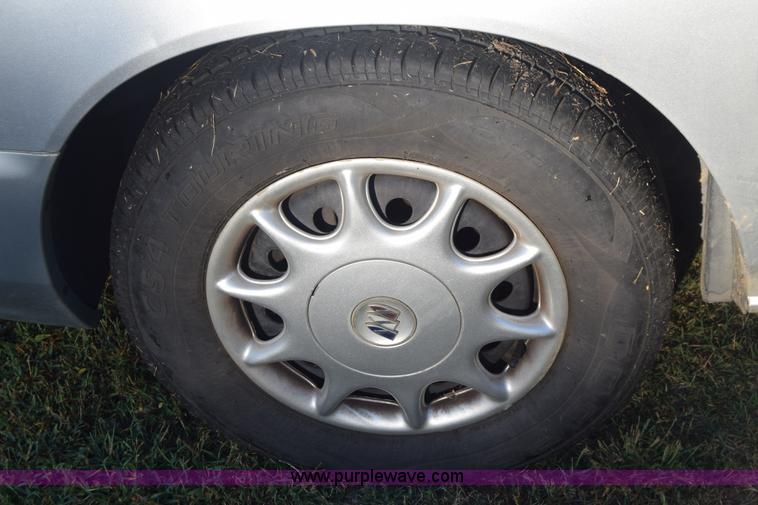 image for item J8003 2003 Buick Century Custom