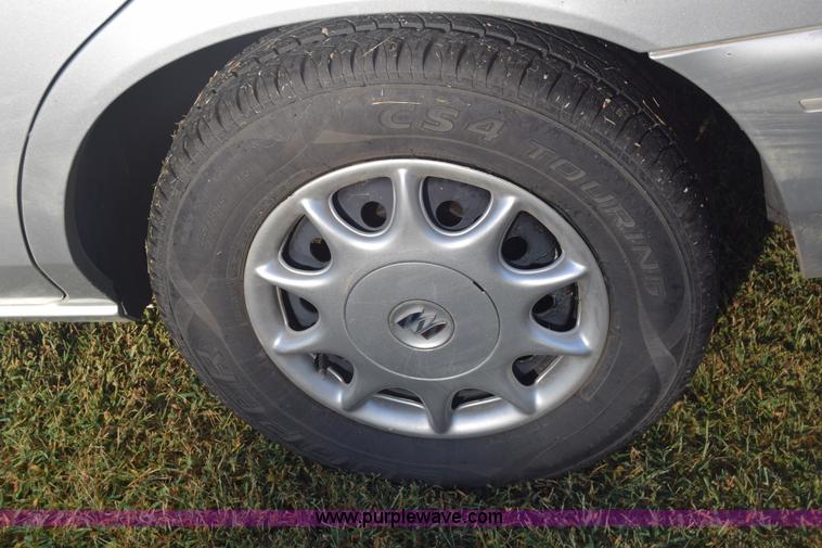 image for item J8003 2003 Buick Century Custom