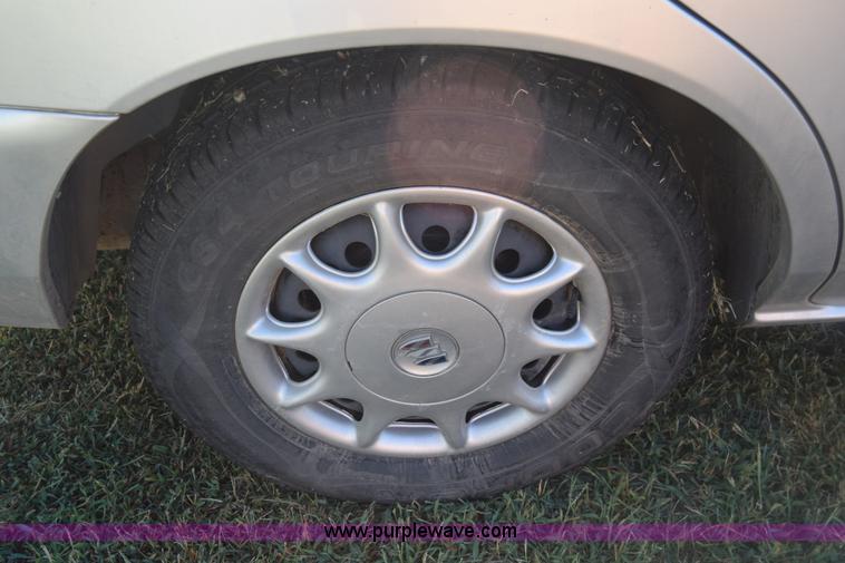 image for item J8003 2003 Buick Century Custom