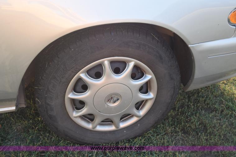 image for item J8003 2003 Buick Century Custom