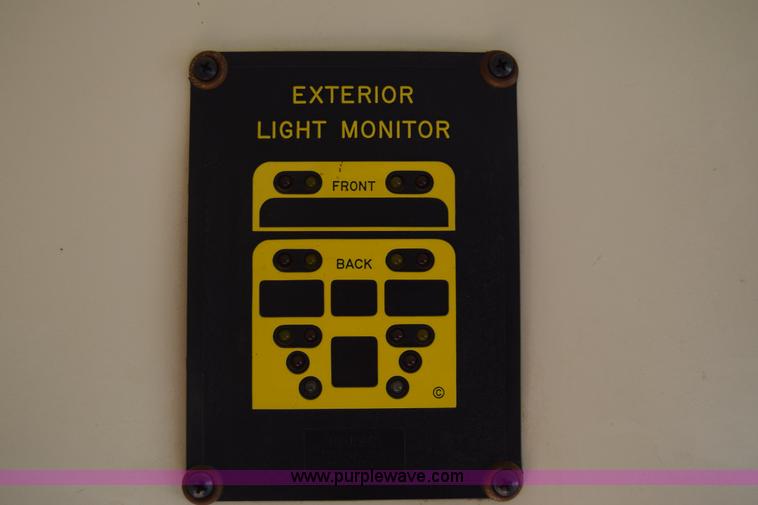 image for item J8004 1991 Chevrolet G30 school bus