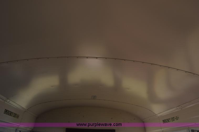 image for item J8004 1991 Chevrolet G30 school bus