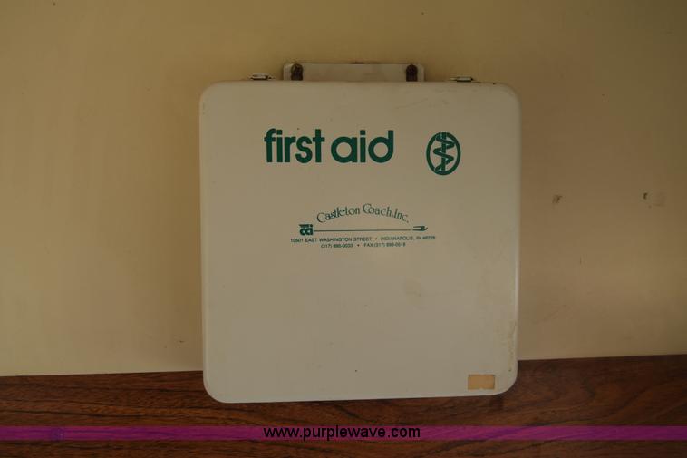 image for item J8004 1991 Chevrolet G30 school bus