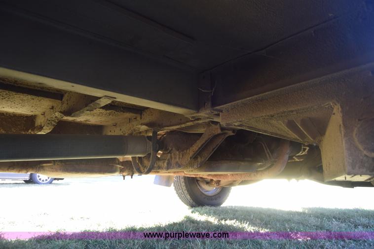 image for item J8004 1991 Chevrolet G30 school bus