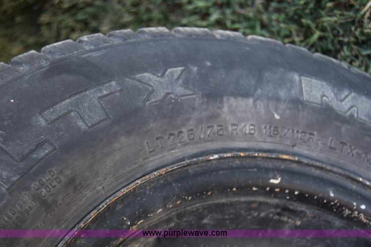 image for item J8004 1991 Chevrolet G30 school bus