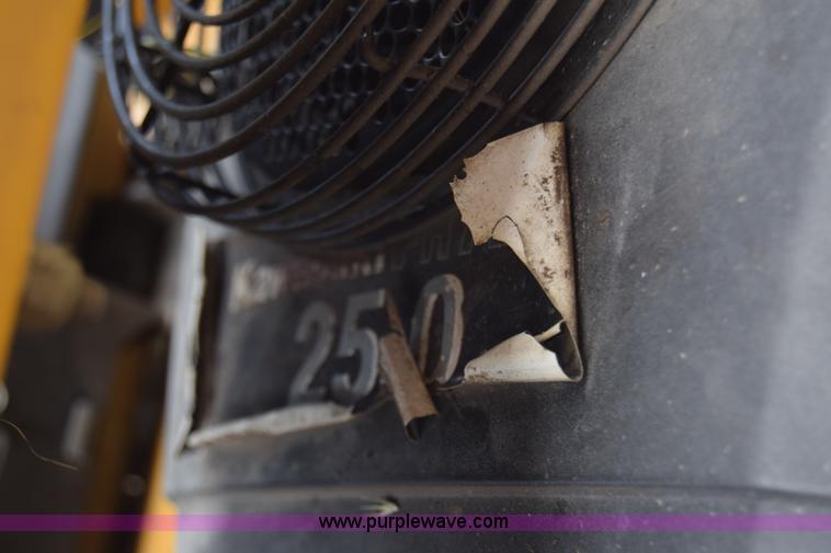 image for item J8037 Hustler Super Z lawn mower