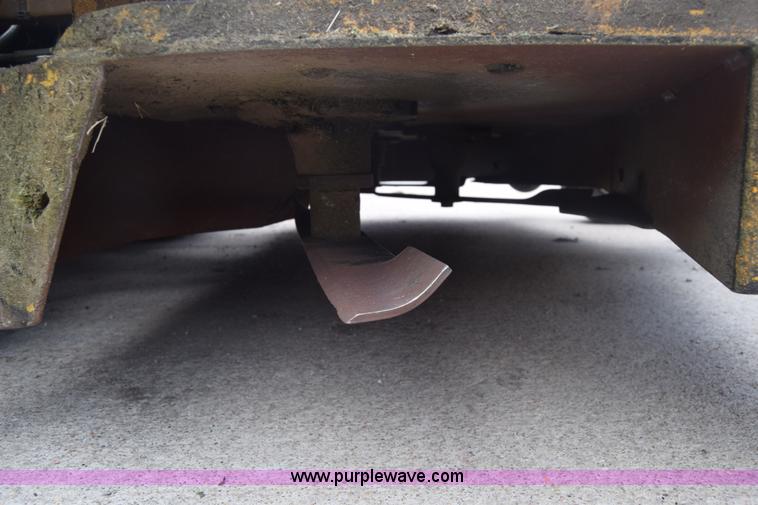 image for item J8037 Hustler Super Z lawn mower