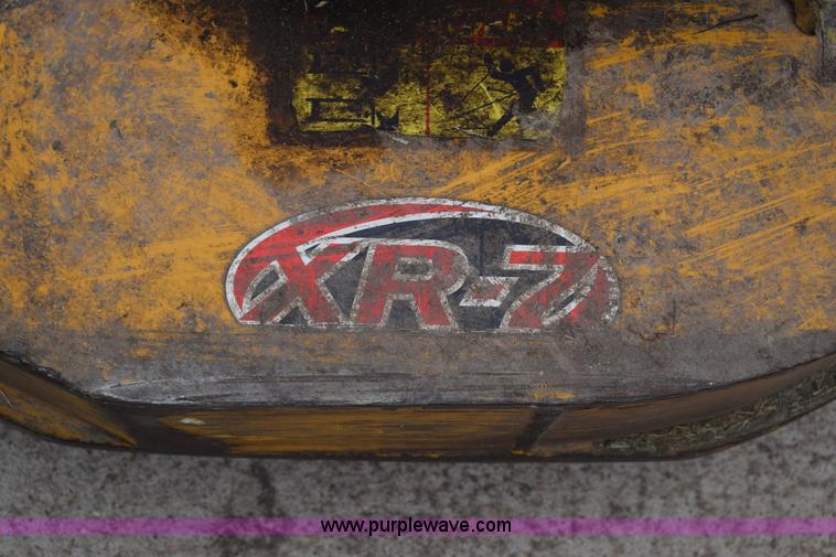 image for item J8037 Hustler Super Z lawn mower