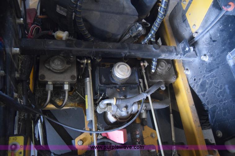 image for item J8037 Hustler Super Z lawn mower