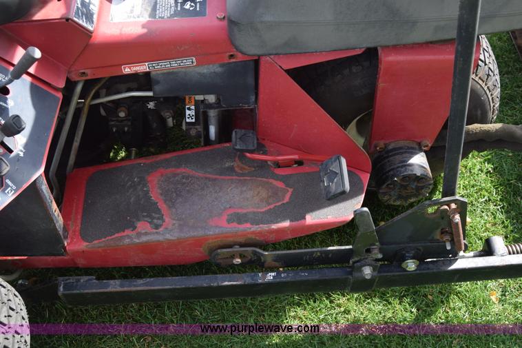 image for item J8051 Toro Sand Pro 5000 bunker rake