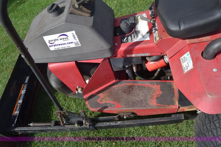 image for item J8051 Toro Sand Pro 5000 bunker rake