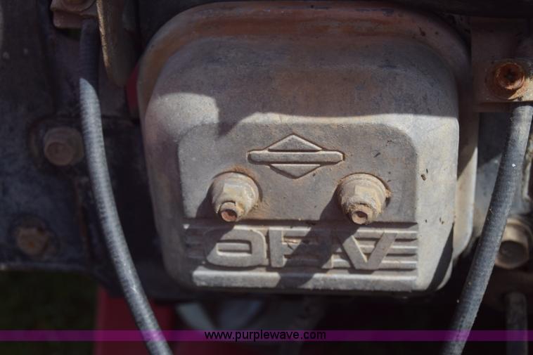 image for item J8051 Toro Sand Pro 5000 bunker rake