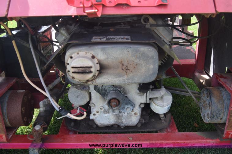 image for item J8051 Toro Sand Pro 5000 bunker rake