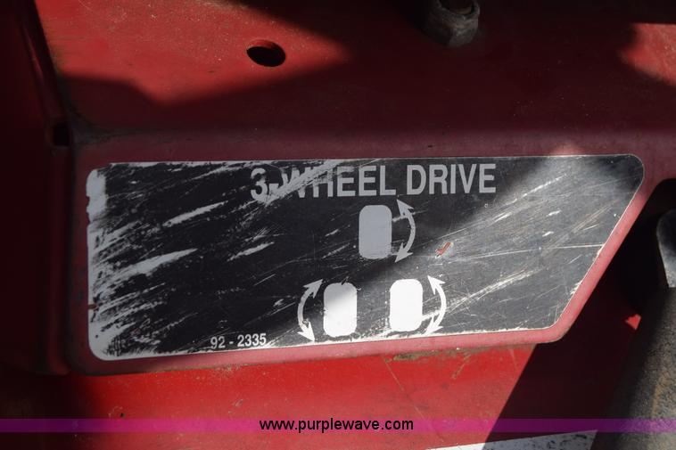 image for item J8051 Toro Sand Pro 5000 bunker rake